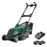 Bosch AdvancedRotak 36V-40-650 incl. 4,0 Ah accu (2x)