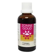 Zonnegoud Crataegus Simplex 50ML