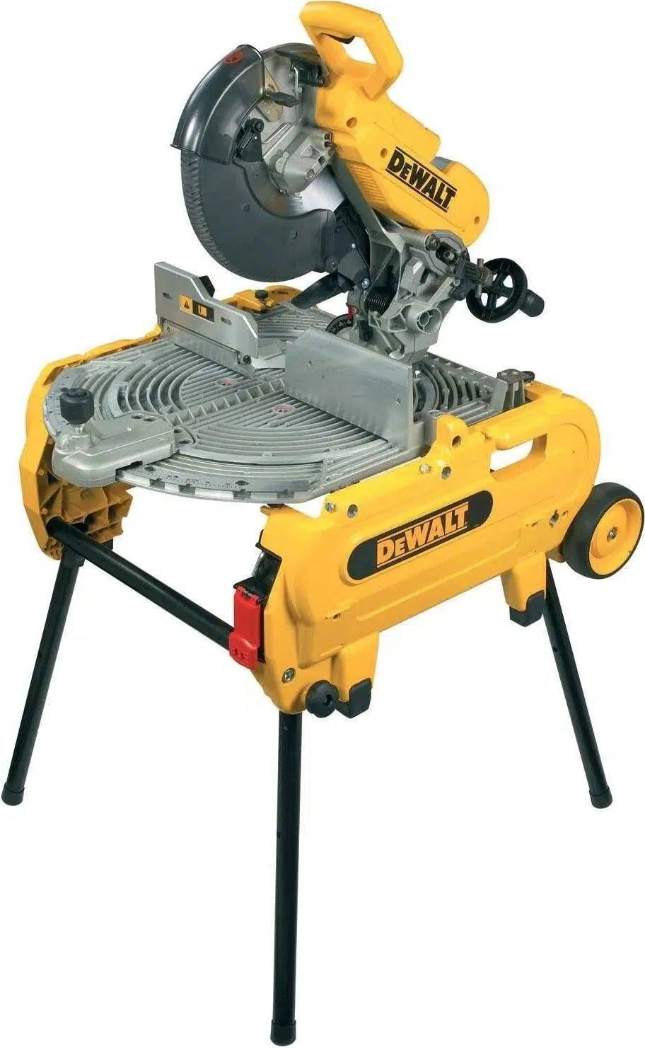 DeWALT D27107 Combinatiezaag Tafelzaag / Afkortzaag