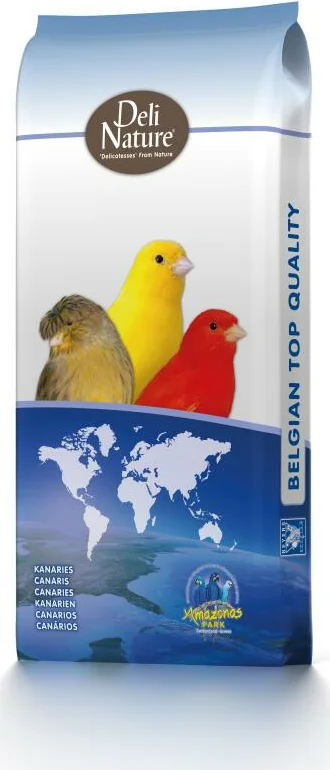 Deli Nature Zangzaad Basis Nummer 50 20 kg