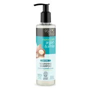 3x Organic Shop Shampoo Argan & Amla 280 ml