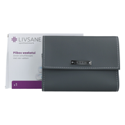 Livsane Pilbox Weeketui