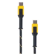 DeWALT USB-C naar USB-C kabel - 122cm