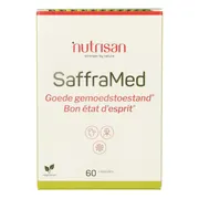 Nutrisan Safframed 60CP