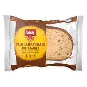 Schar Pain Campagnard Meergranenbrood Glutenvrij 250GR