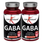 2x Lucovitaal Gaba 90 smelttabletten