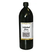 2x Golden Naturals Colloid Zilver 1000 ml