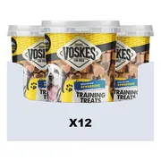 12x Voskes Hondensnack Training Mix Hart 500 gr