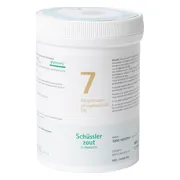 Pfluger Celzout 07 Magnesium Phosphoricum D6 Tabletten 1000TB