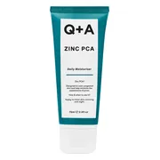 Q+A Zinc PCA Daily Moisturiser 75 ml