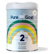 Pure Goat Opvolgmelk 2 800GR