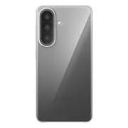 Samsung Galaxy A37 Clear Case Back Cover Transparant