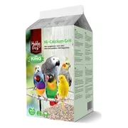 6x HobbyFirst King Hi-calcium Grit 1,5 kg