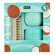 Sence Coconut Foot Care Trio