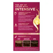 Poly Palette Intensive Crème Color 650 Kastanje Middenbruin 115ML
