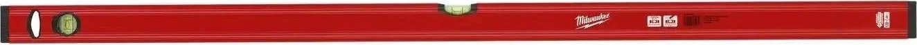 Milwaukee Slim box waterpas 120cm - 4932459094