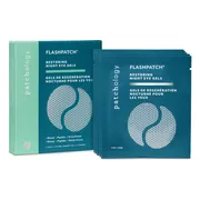 Patchology Restoring Night Eye Gel Patches 5ST