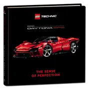 LEGO Ferrari Daytona SP3 The Sense of Perfection