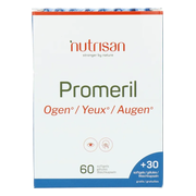 Nutrisan Promeril Ogen Softgels 90SG