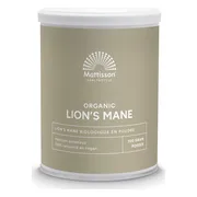 Mattisson HealthStyle Lion's Mane Poeder 100GR