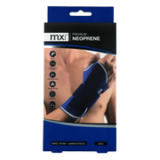 MX Wrist Splint Premium Neopreen S/M/L