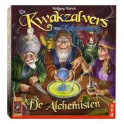 De Kwakzalvers van Kakelenburg: De Alchemisten