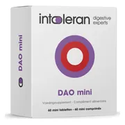 Intoleran DAO Mini Tabletten 60TB