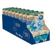 8x Ambi Pur Toiletblok Water & Bloemen
