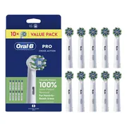 Oral-B Pro Cross Action Wit (10 stuks)