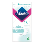 Libresse Dailies Pure Sensitive Inlegkruisjes 26ST