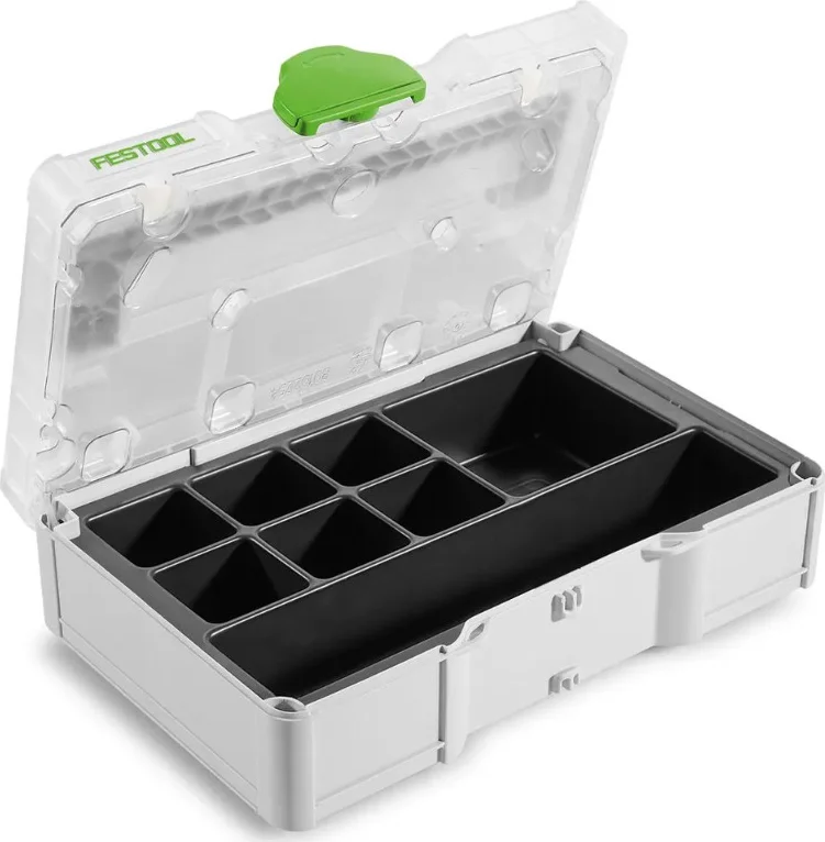 Festool SYS3 S 76 TRA UNI Systainer³ - 577819