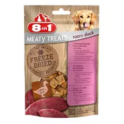 8x 8in1 Meaty Treats Eend 50 gr