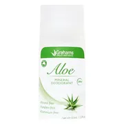 Grahams Natural Deoroller Aloë 65ML