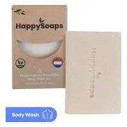 HappySoaps Kokosnoot & Limoen Body Wash Bar 100GR