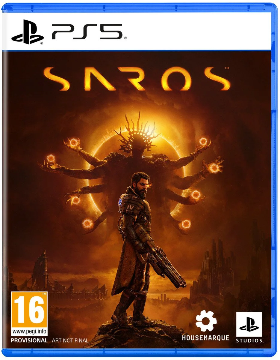 Saros PS5