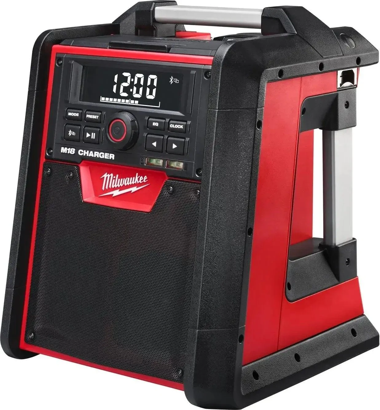 Milwaukee M18 RC-0 Accu Bouwradio/lader 18V Basic Body M18™ - 4933446639