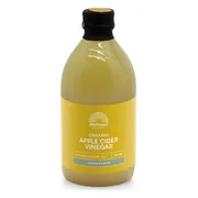 Mattisson HealthStyle Apple Cider Vinegar Appelazijn Matcha & Citroen 500ML