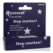 Nozovent Neusbeugel Classic