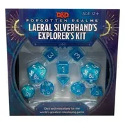 D&D 5.0 Laeral Silverhand's Explorer's Kit