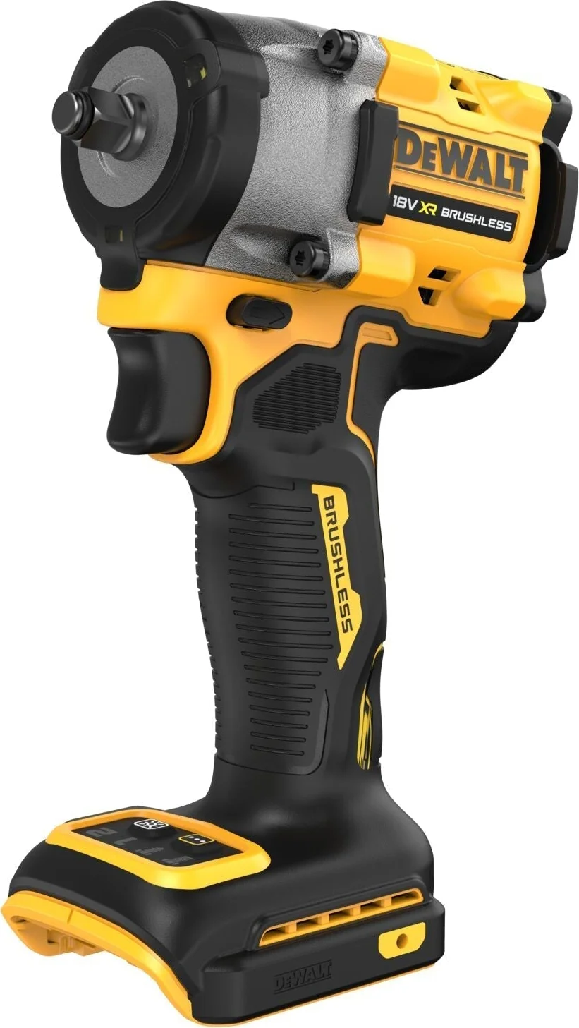 DeWALT DCF923N Compacte accu slagmoersleutel 406Nm 3/8" frictiering 18V XR Basic Body