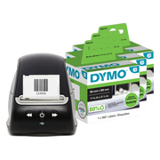 DYMO LabelWriter 550 + 3 extra labels