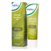 Vsm Derma Cardiflor Zalf - gevoelige en zeer droge huid 25GR