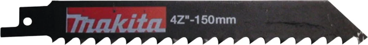 Makita P-71336 Reciprozaagblad Hout 130mm