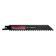 Makita P-71336 Reciprozaagblad Hout 130mm