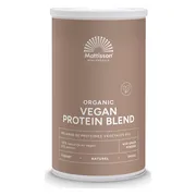 Mattisson HealthStyle Organic Vegan Protein Blend Powder 400GR