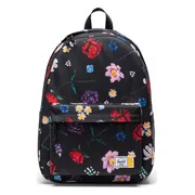 LEGO Herschel Classic XL rugzak - dwarrelende bloemen