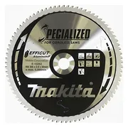 Makita E-13253 Afkortzaagblad Aluminium | Efficut | 305 x 30 mm | 81-tands