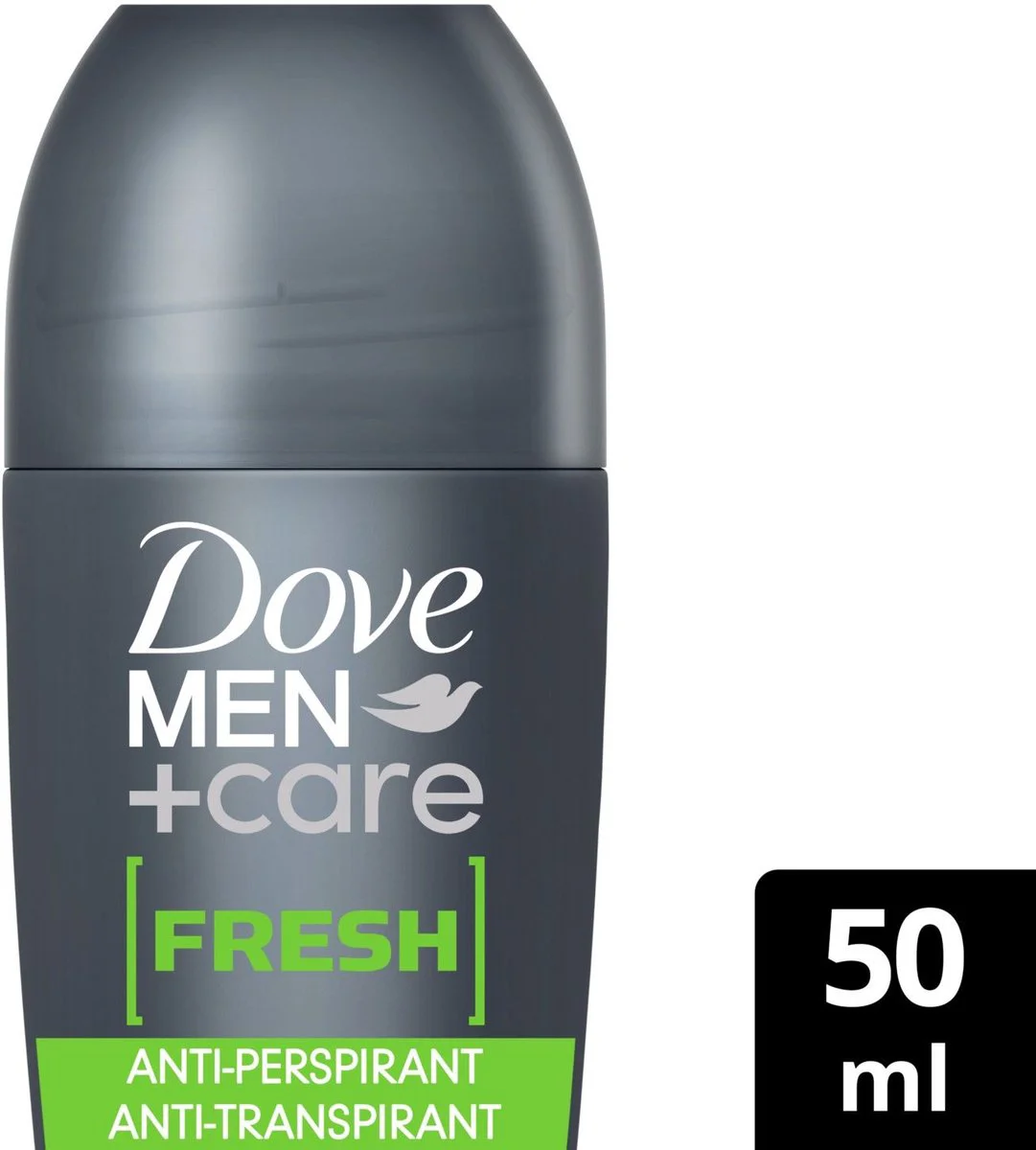 Dove Men+Care Deodorant Roll-On Fresh 50ML