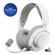 SteelSeries Arctis Nova 3P Wit
