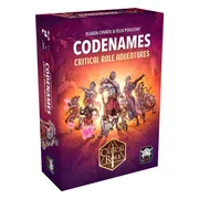 Codenames: Critical Role Adventures